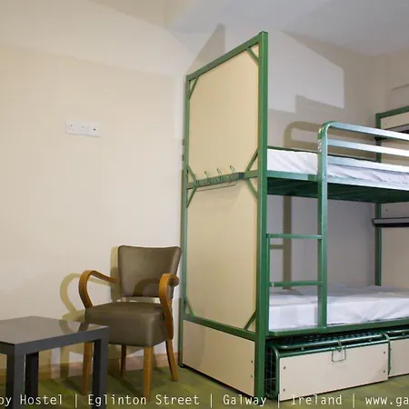 Savoy Hostel Galway City Centre-2